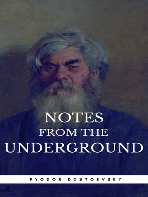 cover image of Notes From the Underground (Book Center)